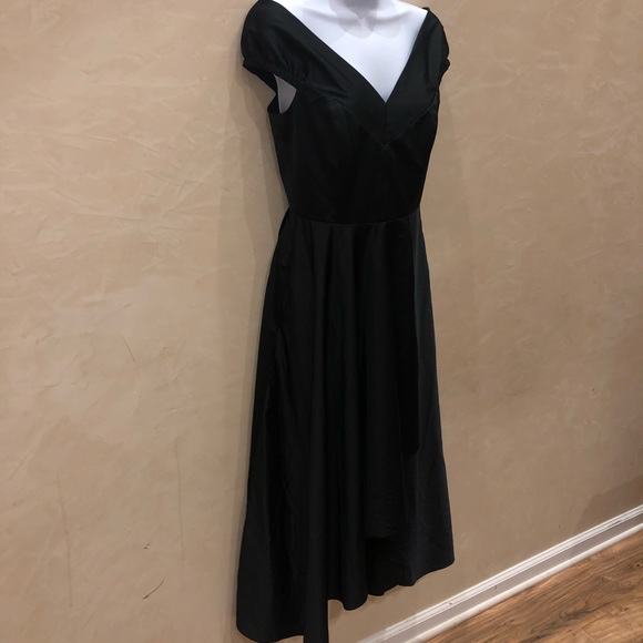 MILLY SAMPLE DRESS - Picture 3 of 4